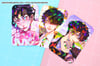 Twisted Wonderland・Yuu Holographic Photocards