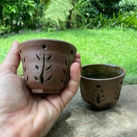 Image 2 of Small carved cups