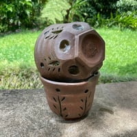 Image 3 of Small carved cups