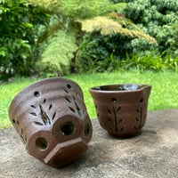 Image 1 of Small carved cups