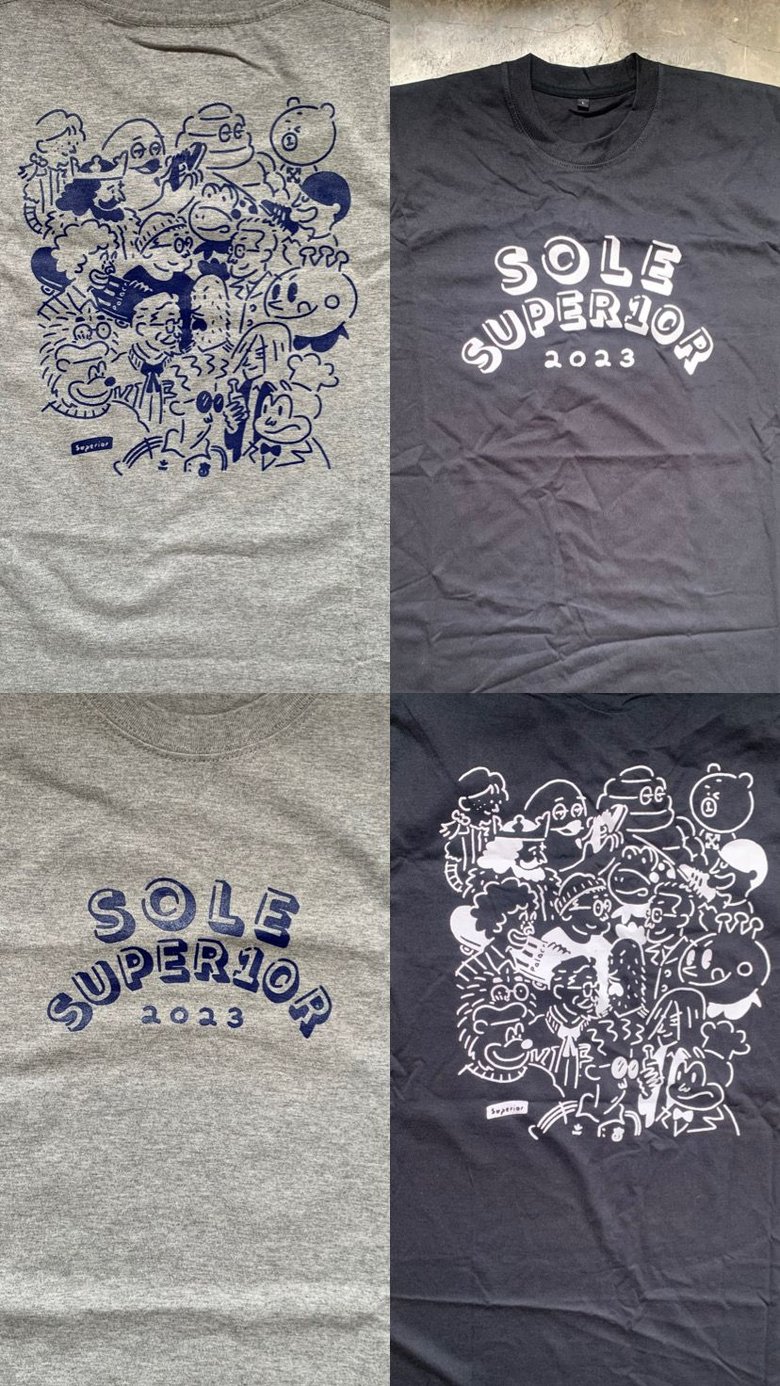 Image of Sole Super10 2023 Event Tee