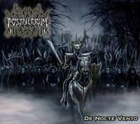 Image 1 of POSTNECRUM “Nocte Vento” Digipack CD 