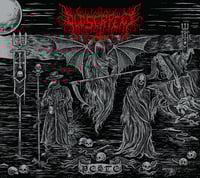 Image 1 of OLD SERPENT “Peste” Digipack CD