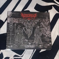 Image 2 of OLD SERPENT “Peste” Digipack CD