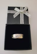 Men's Diamond Wedding Band 