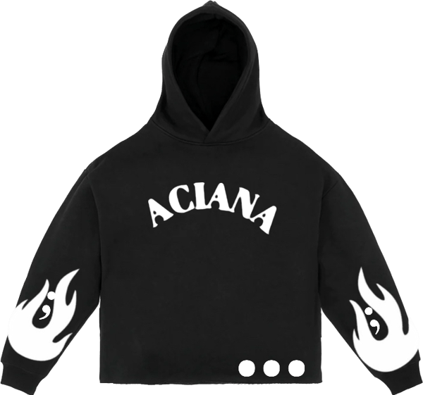 Image of Signature Logo Hoodie