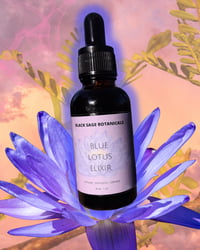 Blue Lotus Elixir