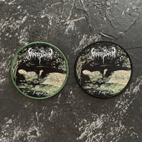 Image 2 of GHOST BATH - FUNERAL OFFICIAL PATCH