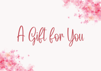 Gift Certificate