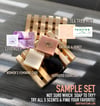 Soap Sample Set