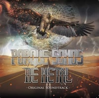 POR QUE SOMOS DE METAL “Original Soundtrack”  CD