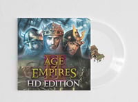 Image of Age of Empires II HD - Shamburger/Bass Bag  (Limited to 50 Copies) Clear 7"