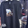 Supra MK 3 Displacement Shirt (XL ONLY)