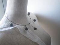 Image 10 of Spiky Ball Choker