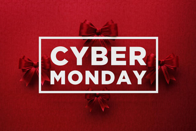 Image of Cyber Monday Sale 