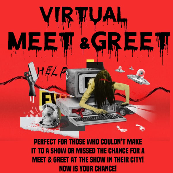 Image of Virtual Meet & Greet