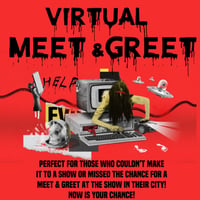 Virtual Meet & Greet