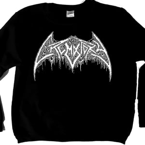 Image of Crematory  Logo Sweatshirt
