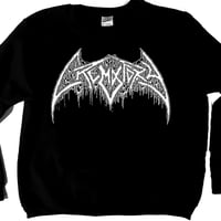 Image 1 of Crematory  Logo Sweatshirt