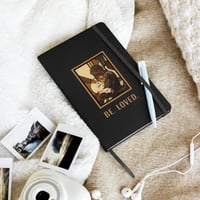 Image 3 of Beloved Hardcover Journal
