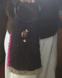 Image 4 of Artemis Knitted Bag