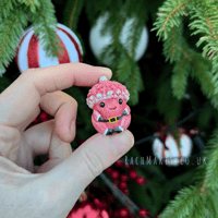 Image 1 of Santa Acorn Baby