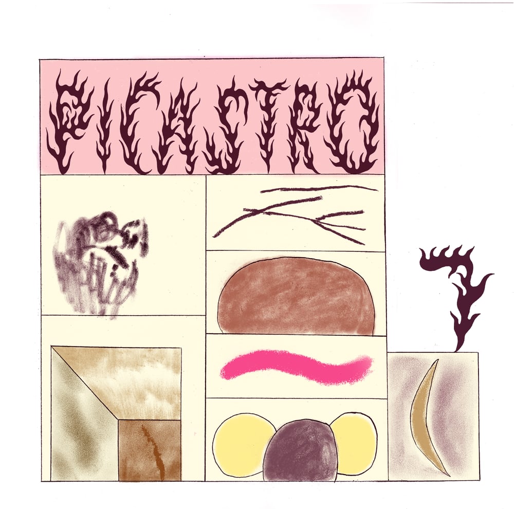Image of PICASTRO - Earthseed / Tacitus (7")