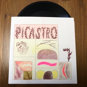 Image of PICASTRO - Earthseed / Tacitus (7")