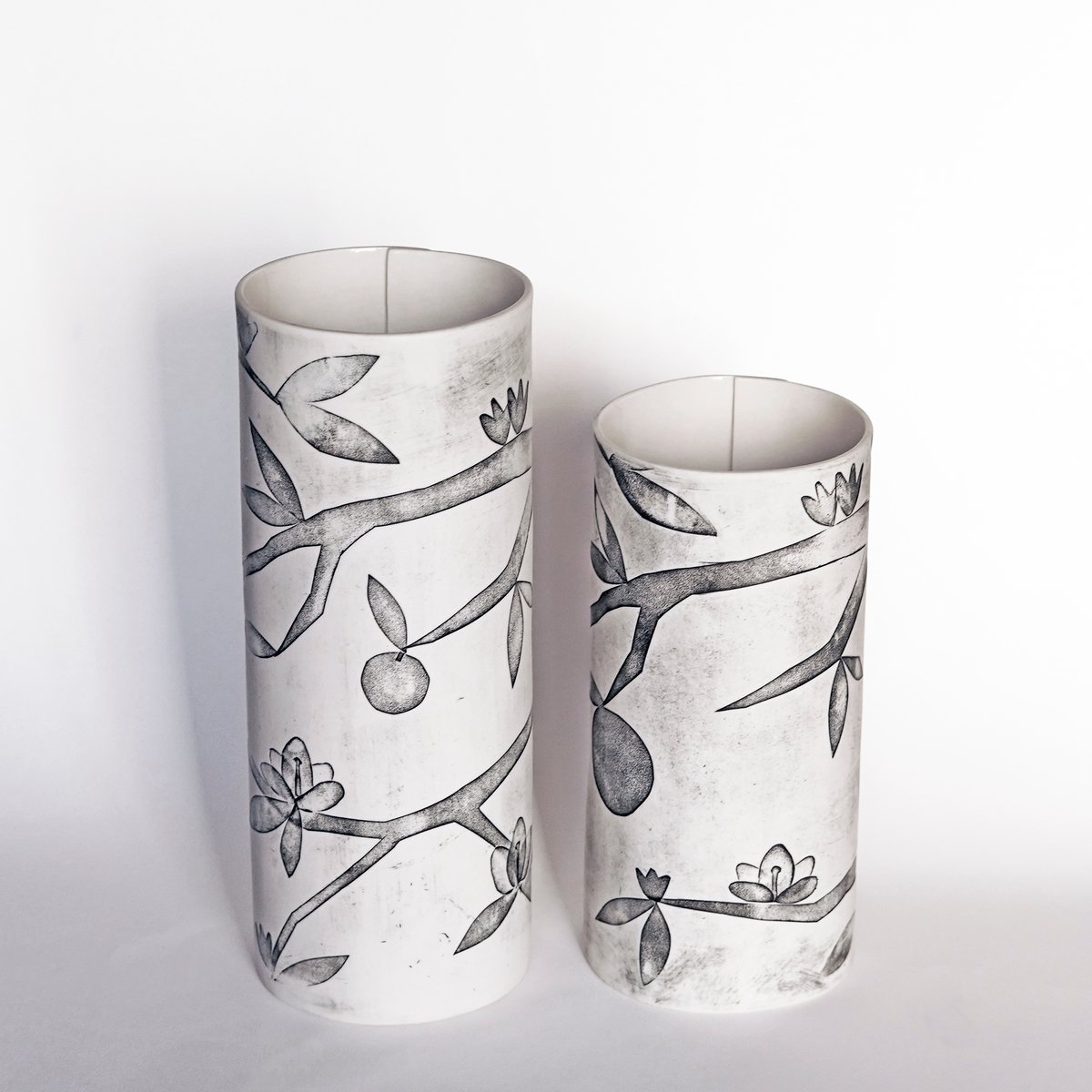 Image of Laura MCKIBBON | "Brigarde Vases"