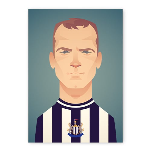 Shearer NUFC