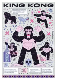 Image of King Kong