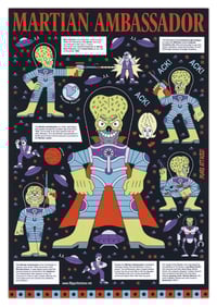 Image of Martian Ambassador