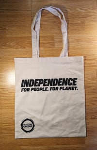 Image of Tote Bag - Independence