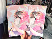 Image 5 of PREORDERS Anime B5 Prints 25 x 17.7 cm