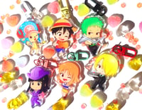 Image 3 of PREORDERS One Piece Acrylic Keychains