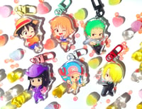 Image 5 of PREORDERS One Piece Acrylic Keychains