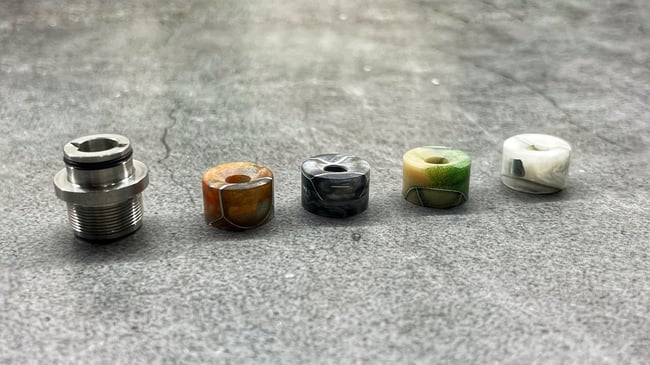 Dot AIO -DAMDOT DRIP TIP -
