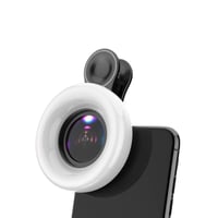 Macro Lense with Light