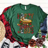 Image 1 of Happy Birthday Jesus