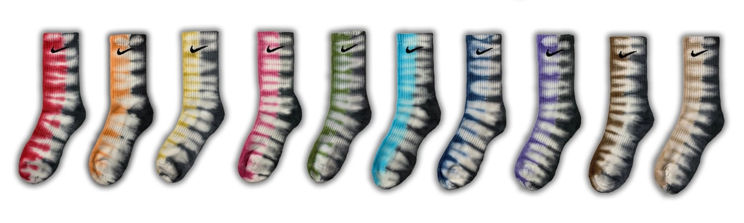 Nike socks black / colore a scelta 