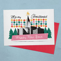 St. Peter's Church - Christmas Cards x 4