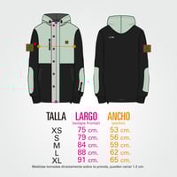 Image 5 of Calorcito Jacket Menta 10K