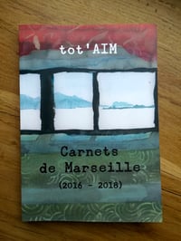 Carnets de Marseille