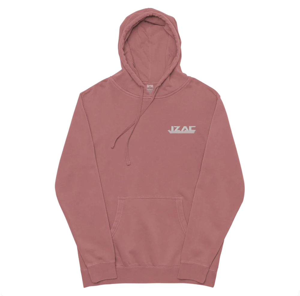 Image of JZAC Embroidered Hoodie