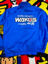 Image 1 of WAKO'S Japan Windbreaker Jacket - Japan L (USA M/S)