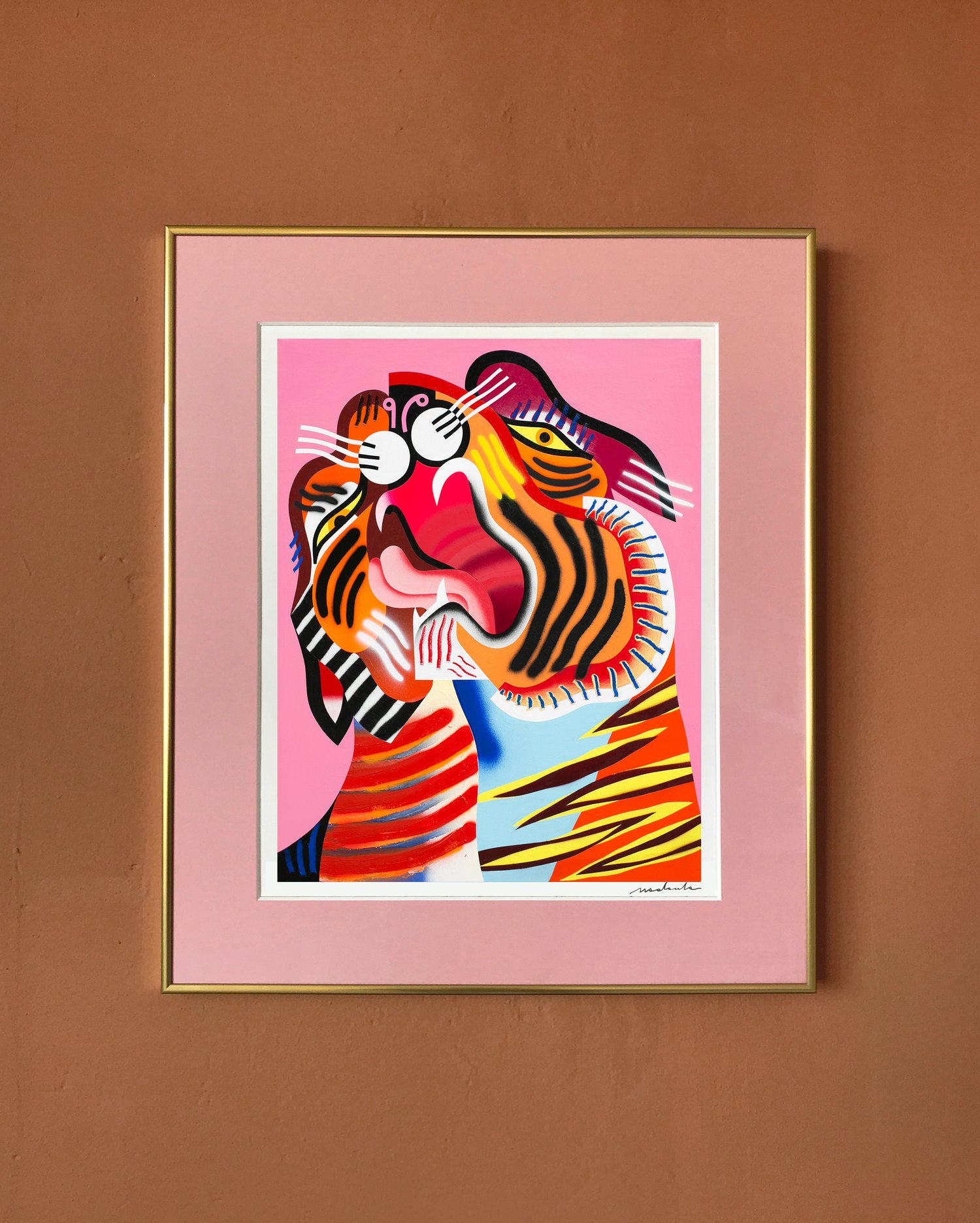 TIGRE 2 print 