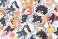 Image 1 of Jujutsu Kaisen Acrylic Keychains