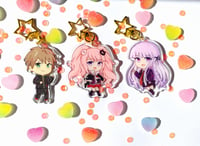 Image 2 of PREORDERS Danganronpa Acrylic Keychains