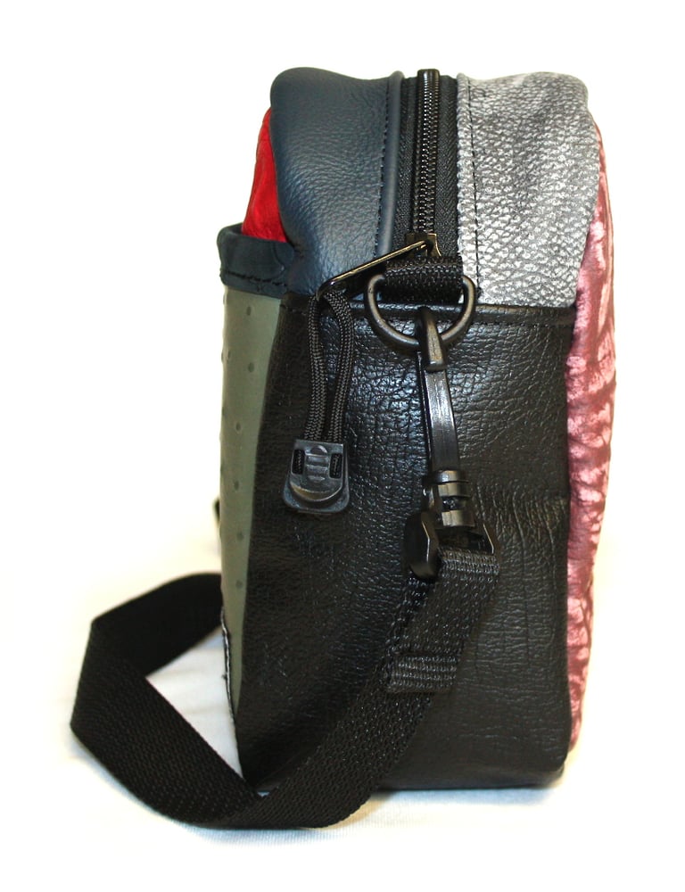 Image of luxe cross bodybag