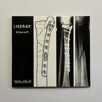 Image 2 of Impakt - Burnout CD (Satatuhatta)